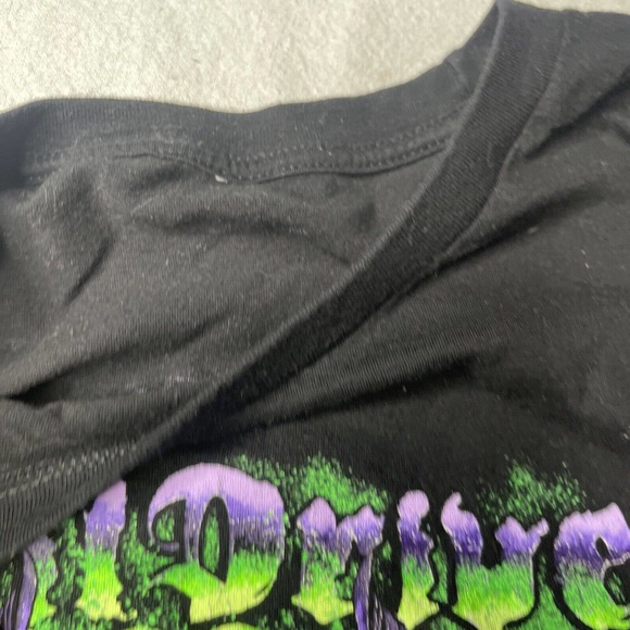 DevilDriver Mens Black T Shirt 2XL Metal Rock Band Tee Straight To Hell  Tour - Picture 12 of 12